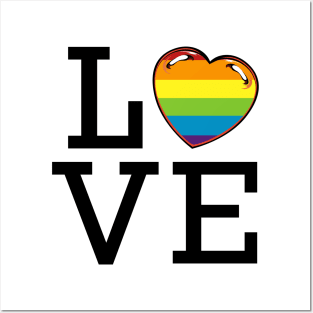 LGBT Pride Posters and Art